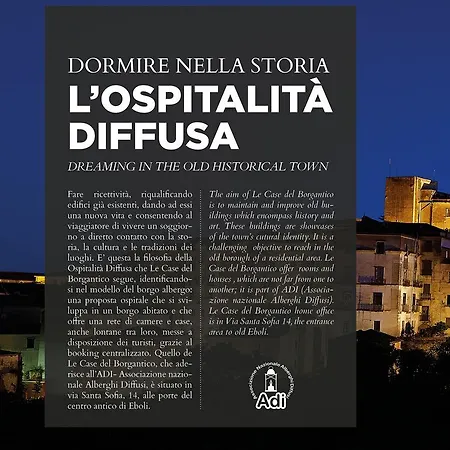 Specchio Apartment Eboli