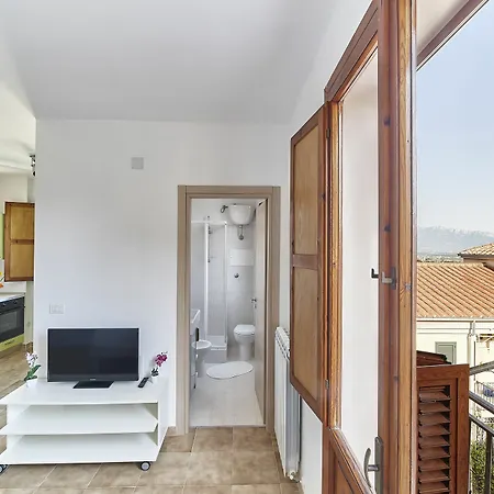 Apartment Specchio *